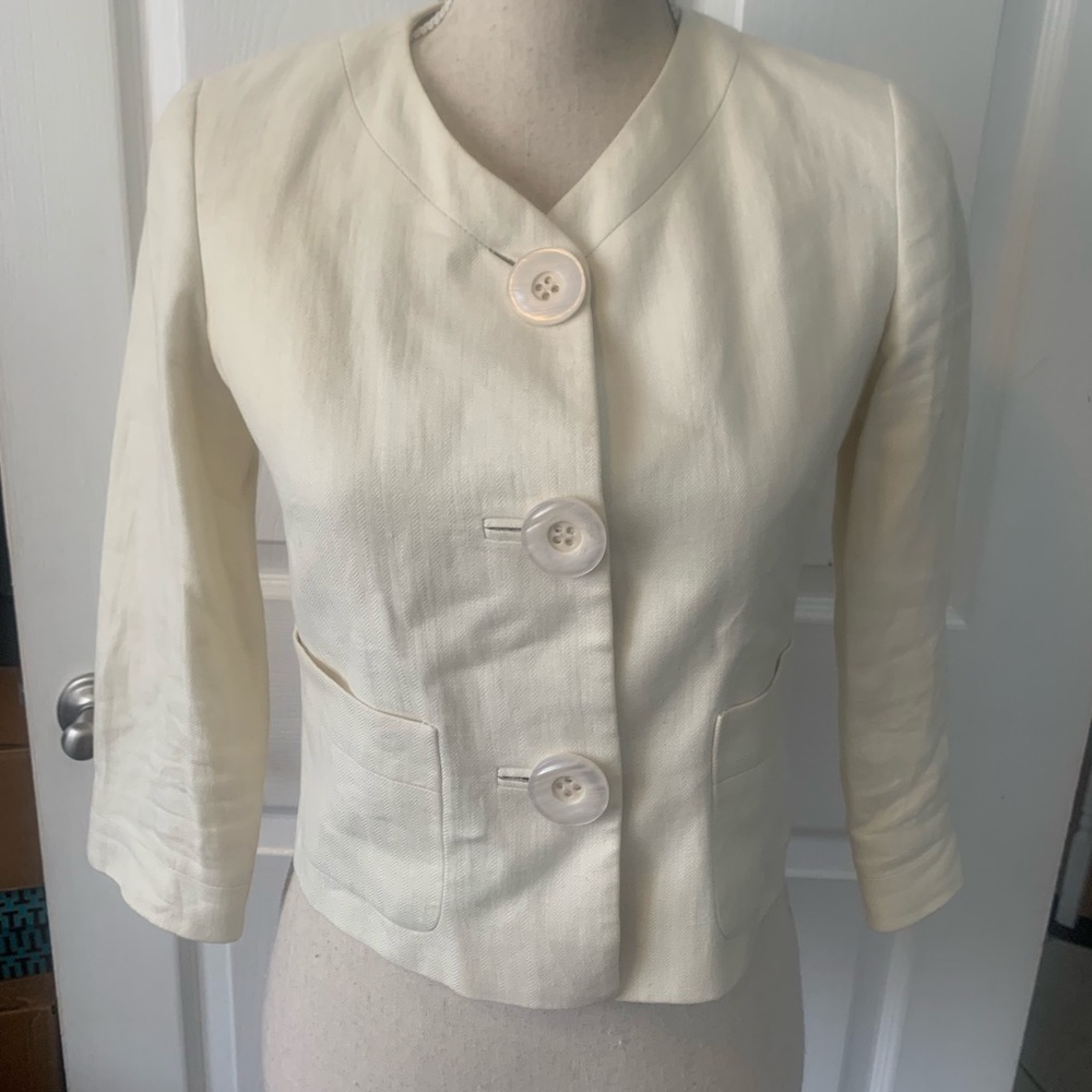 LAFAYETTE 148 BLAZER